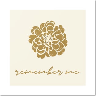 Remember Me Posters and Art